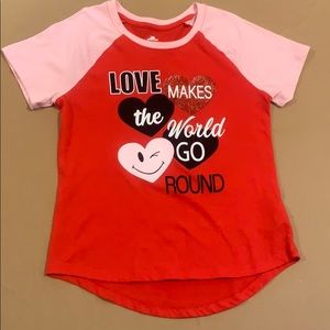 Valentine’s Shirt